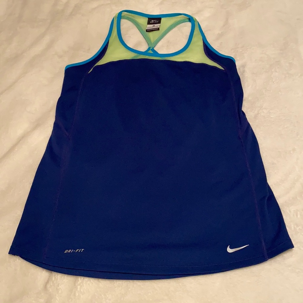 Nike tank top